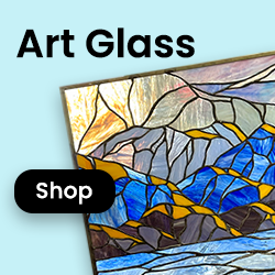 Shop stained glass art supplies